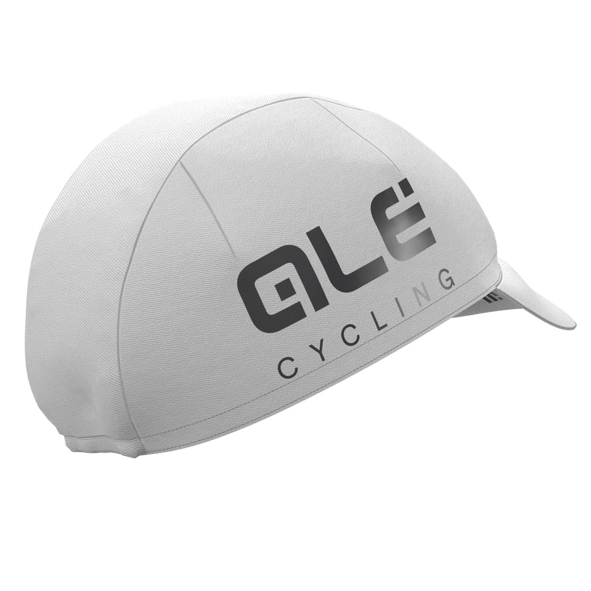 Cappellino Ale Cotton - Bianco