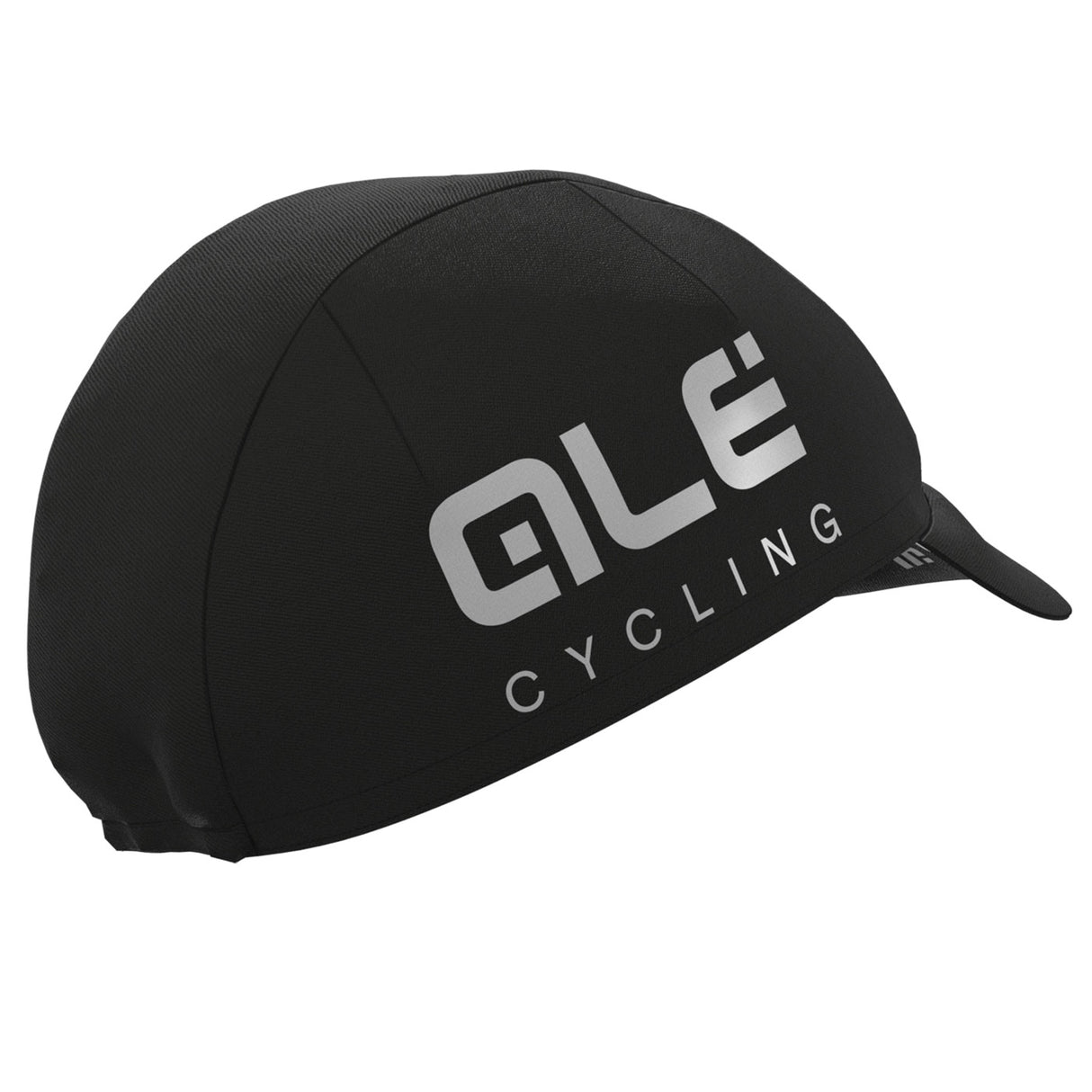 Cappellino Ale Cotton - Nero bianco