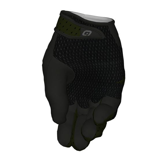 Guanti Ale Fango - Nero