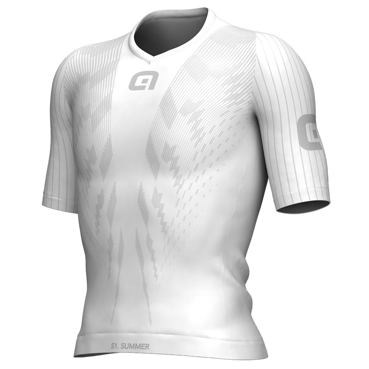 Maglia intima Ale Pro Race - Bianco