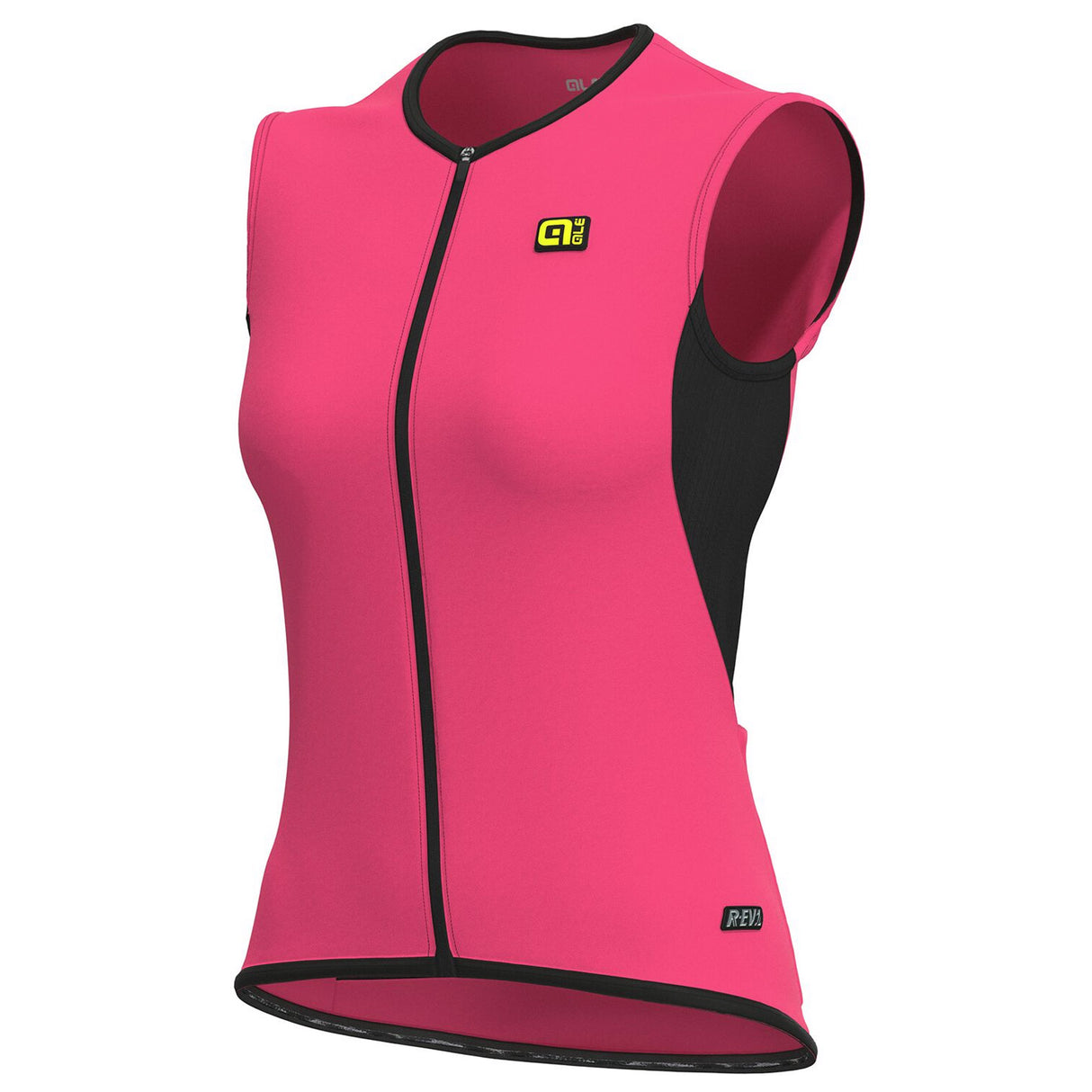 Gilet donna Ale R-EV1 Thermo - Rosa fluo