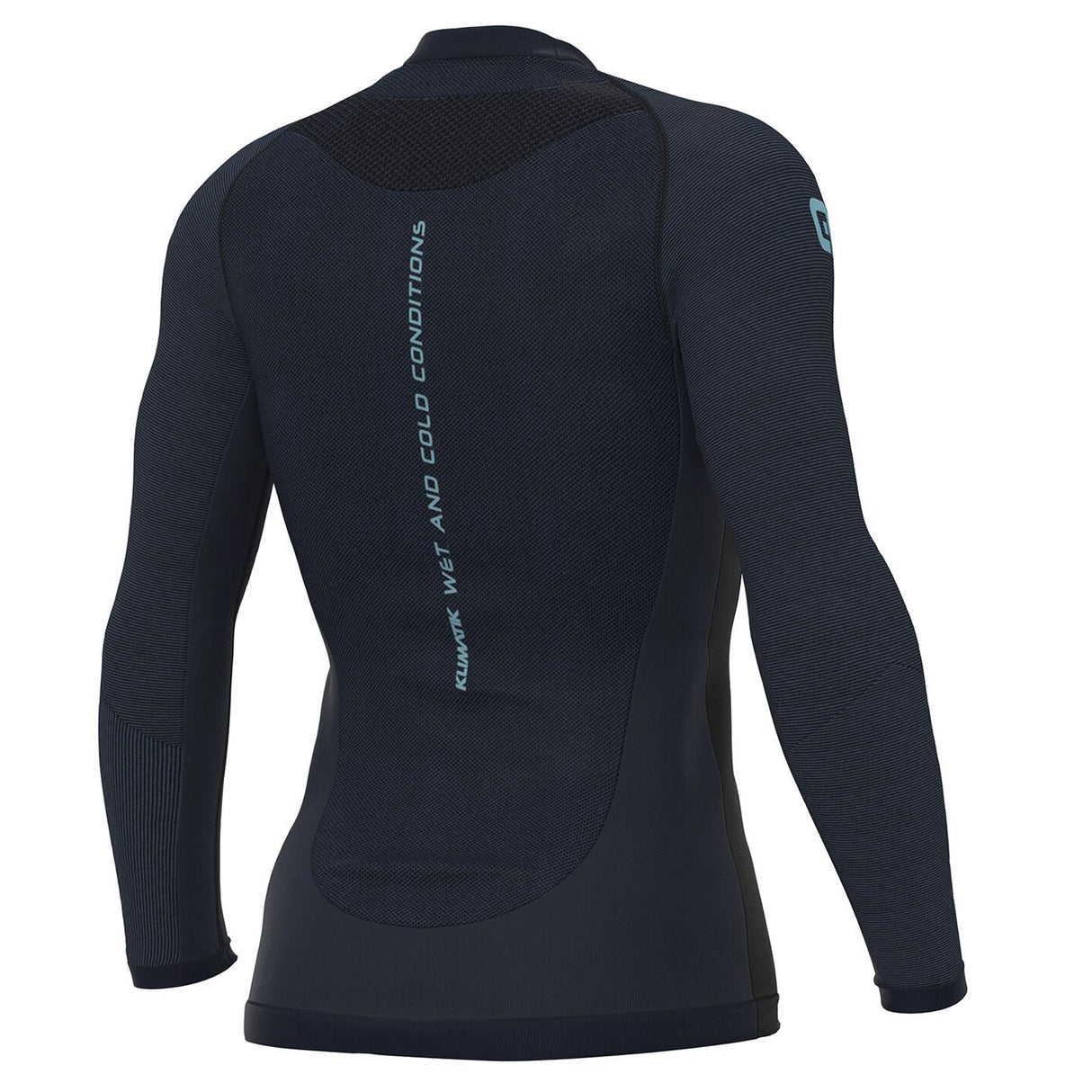 Maglia intima maniche lunghe Ale Klima - Blu