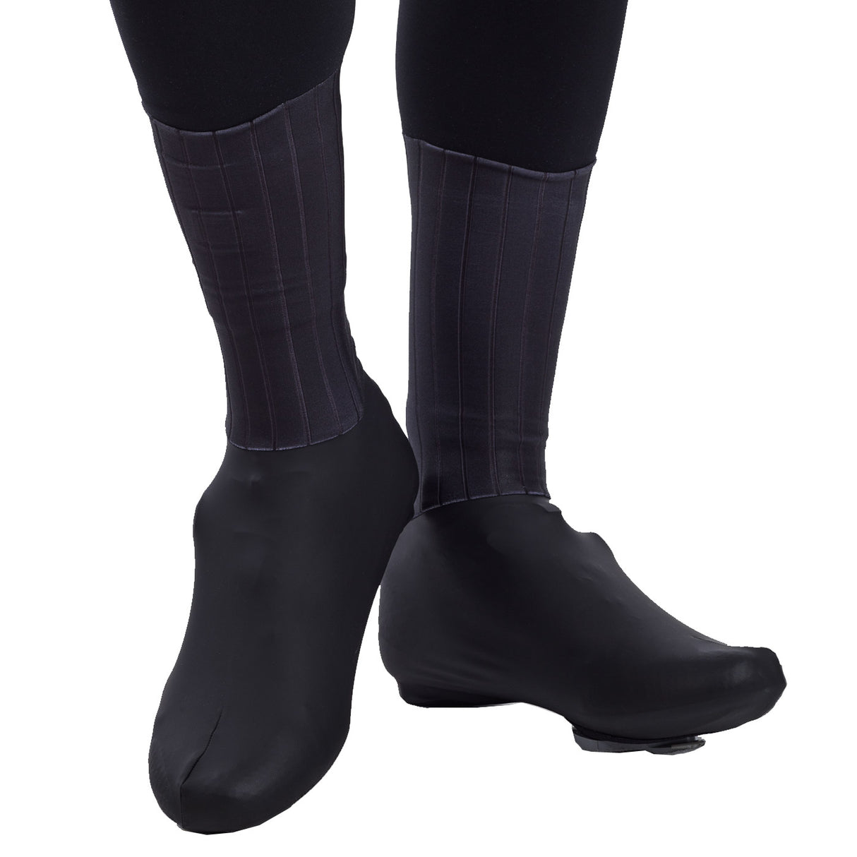 Copriscarpe Ale Whizzy - Nero giallo