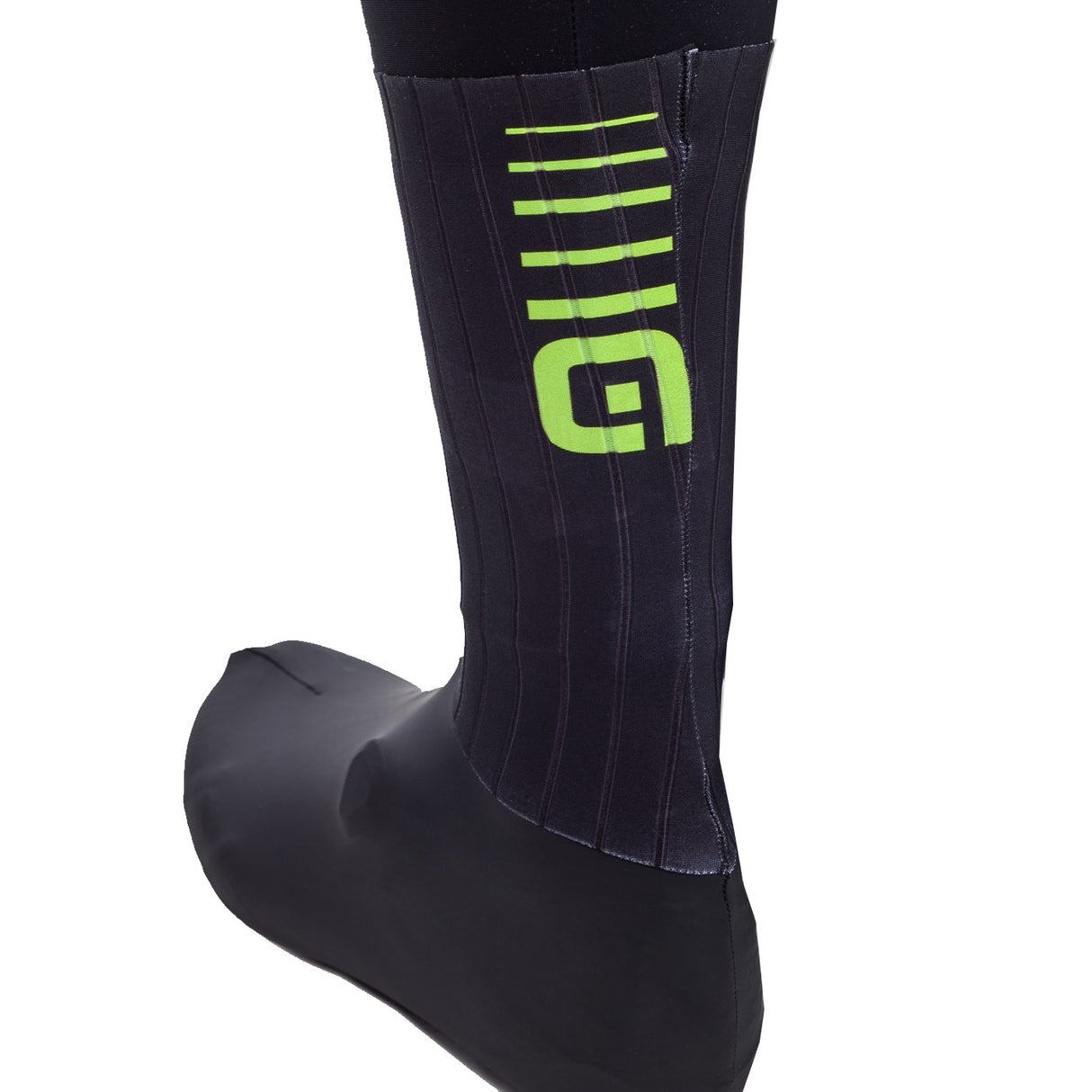 Copriscarpe Ale Whizzy - Nero giallo