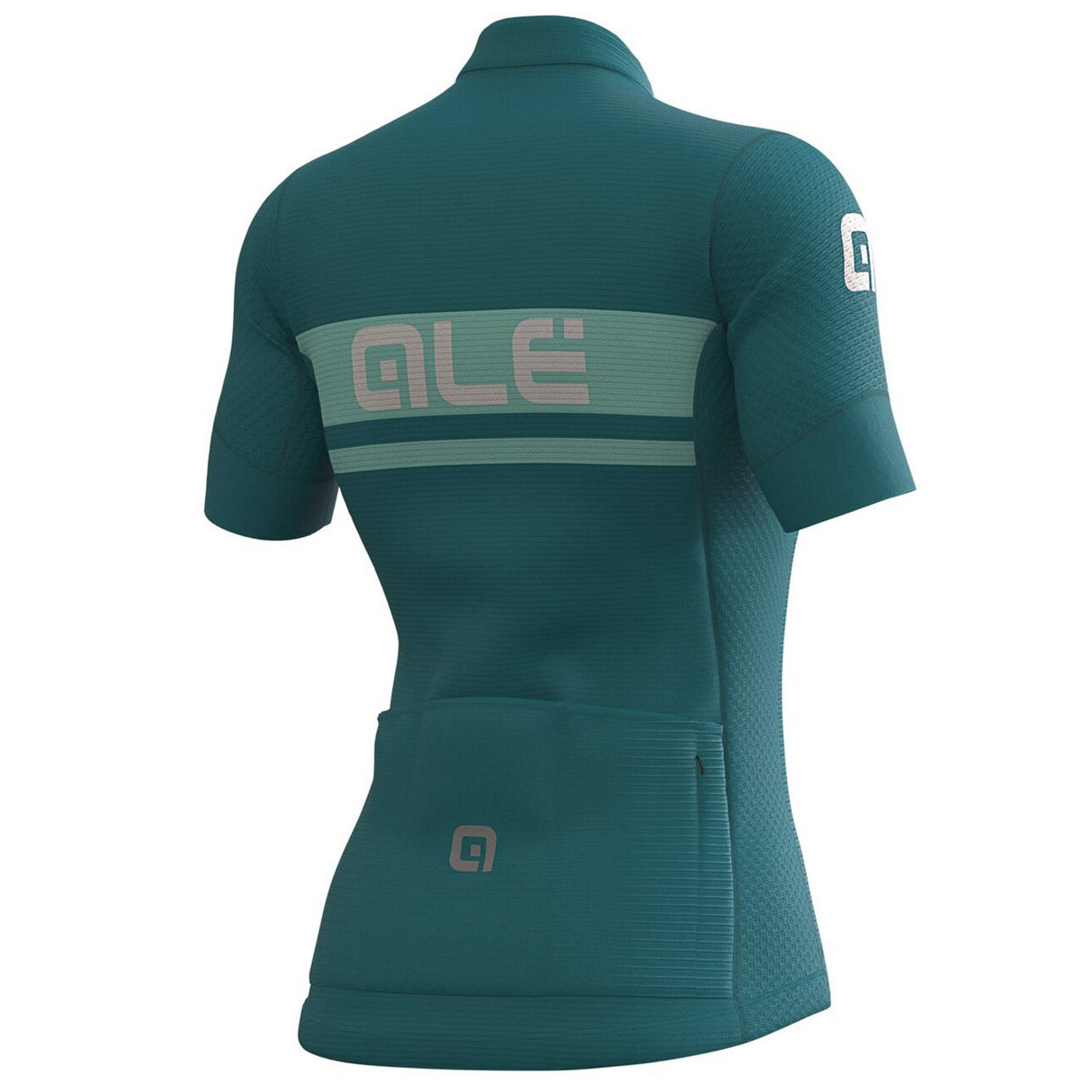 Maglia donna Ale PRS Crystal - Turchese