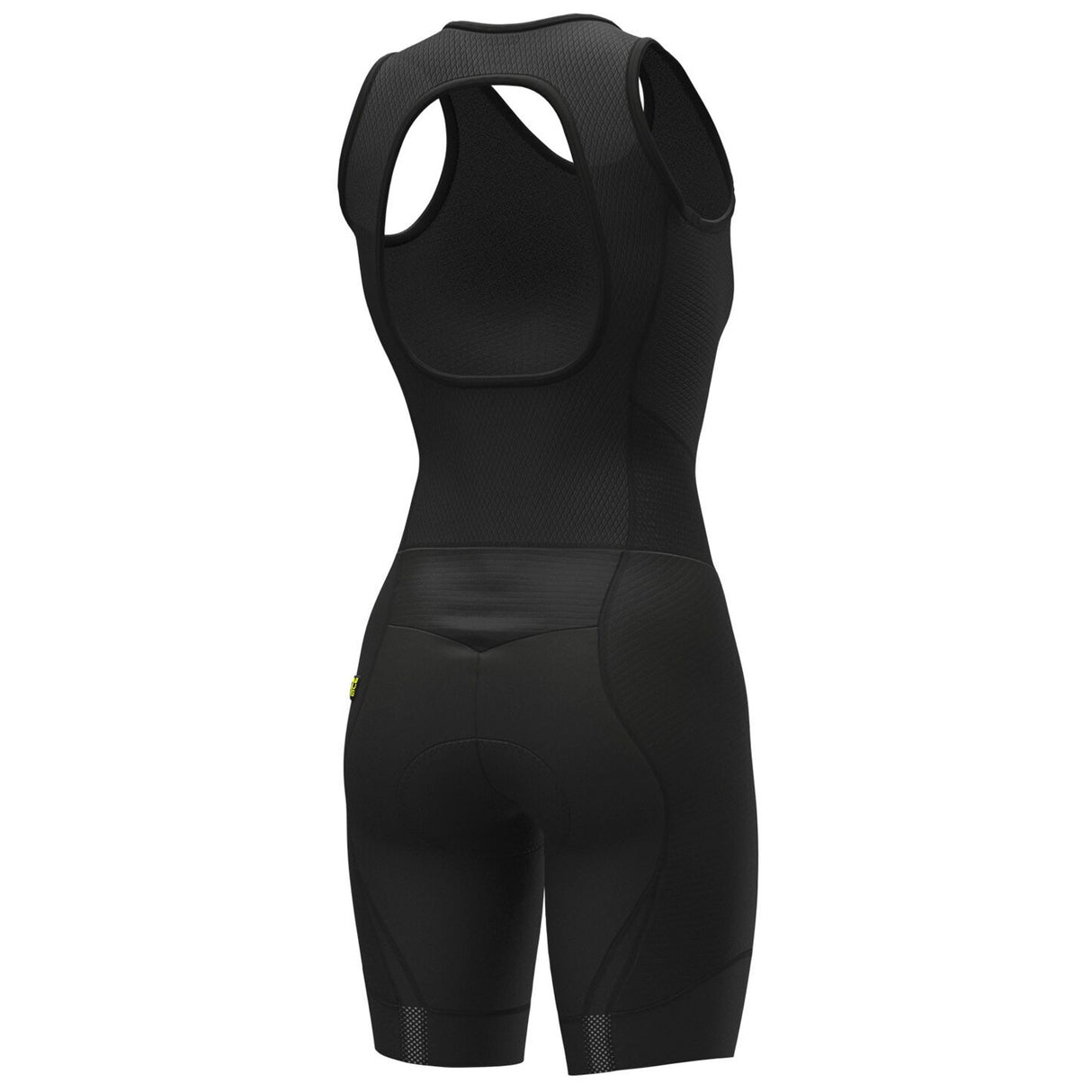 Salopette donna Ale R-EV1 Future Integrato - Nero