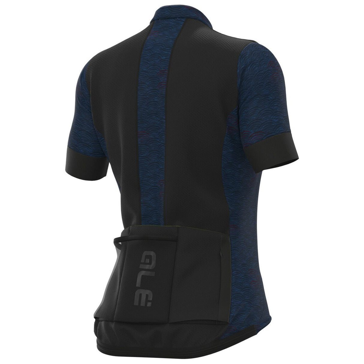 Maglia donna Ale Off Road Joshua - Blu