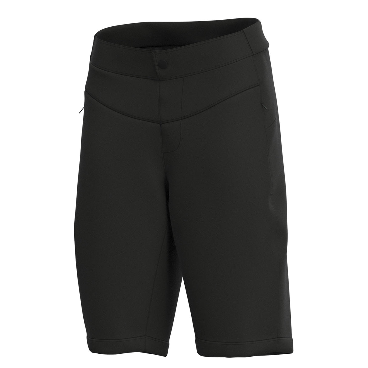 Pantaloncini donna Ale Off Road Sierra - Nero