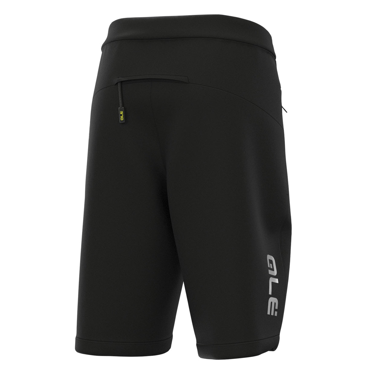 Pantaloncini donna Ale Off Road Sierra - Nero