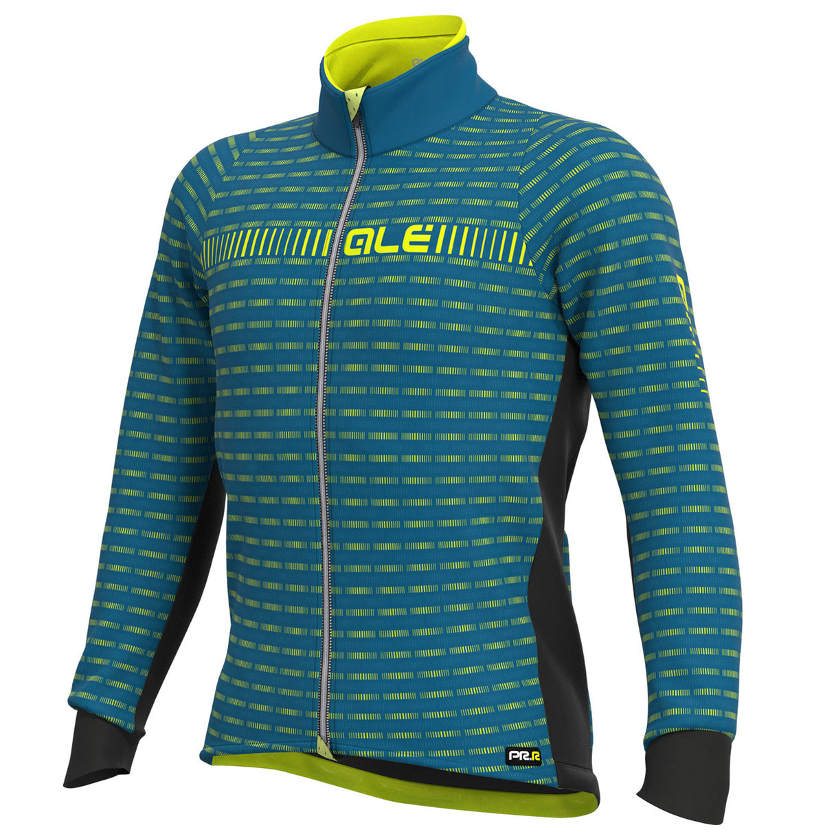 Giacca Ale PRR Green Road - Blu