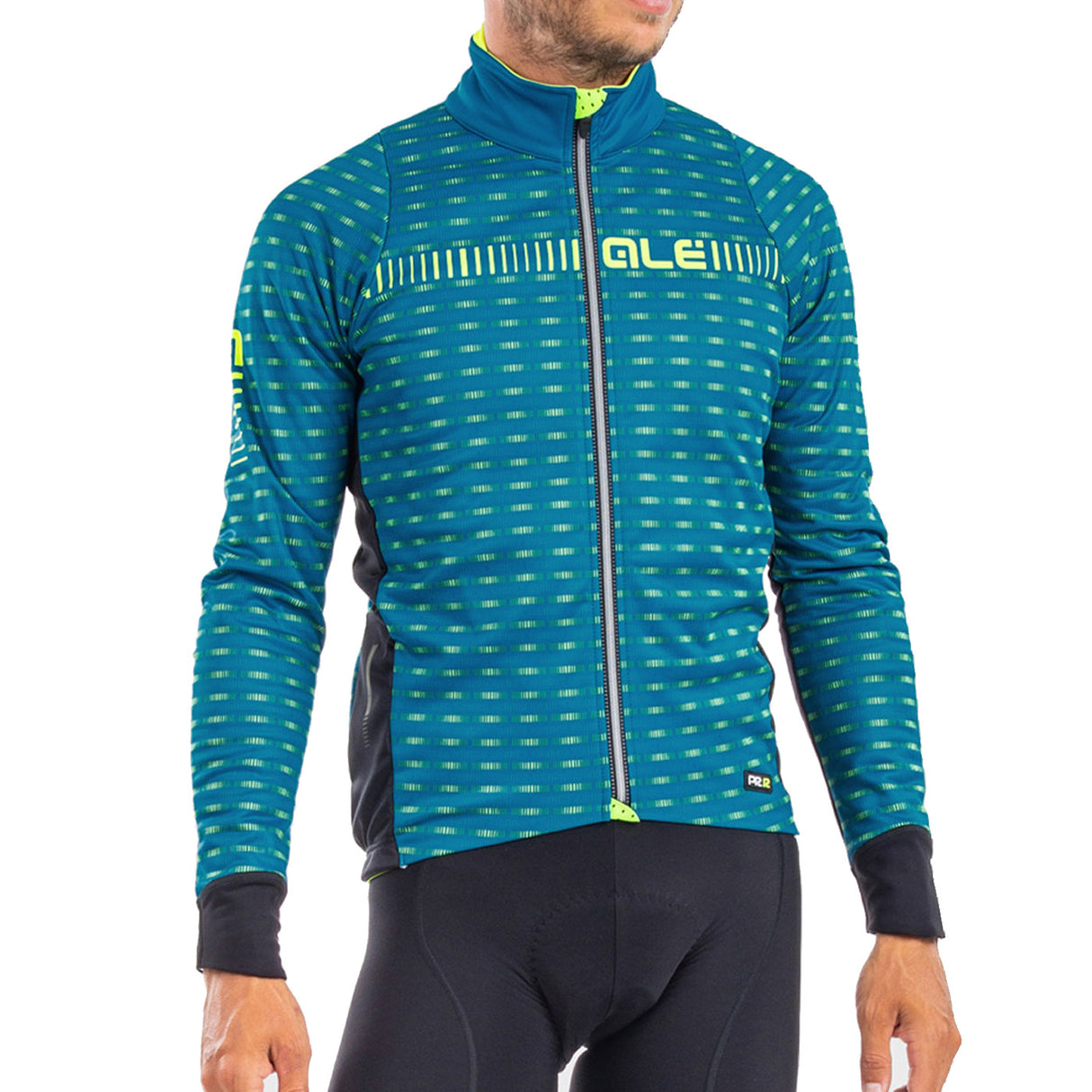 Giacca Ale PRR Green Road - Blu