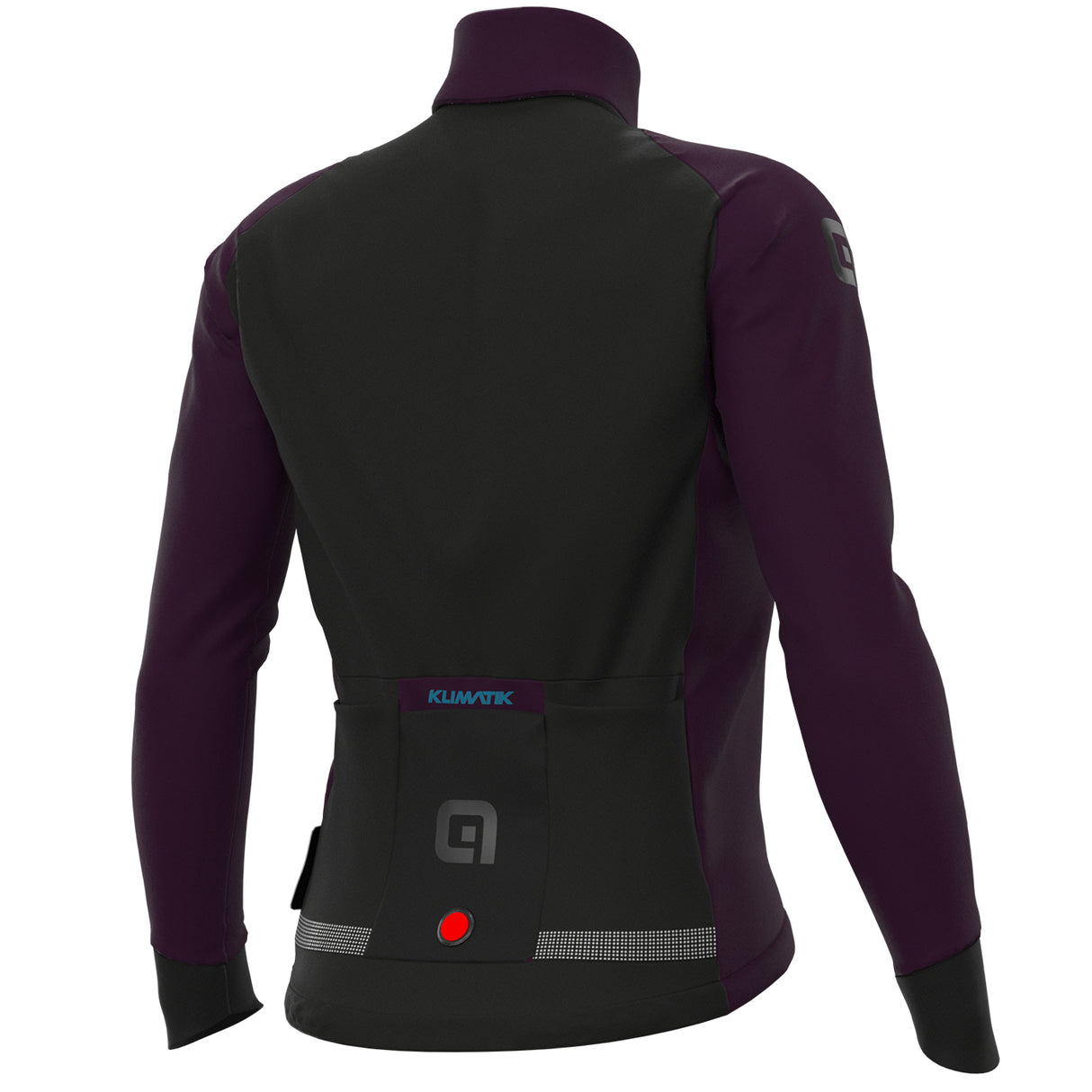 Maglia maniche lunghe Ale Klimatik K-Idro WR - Viola - G