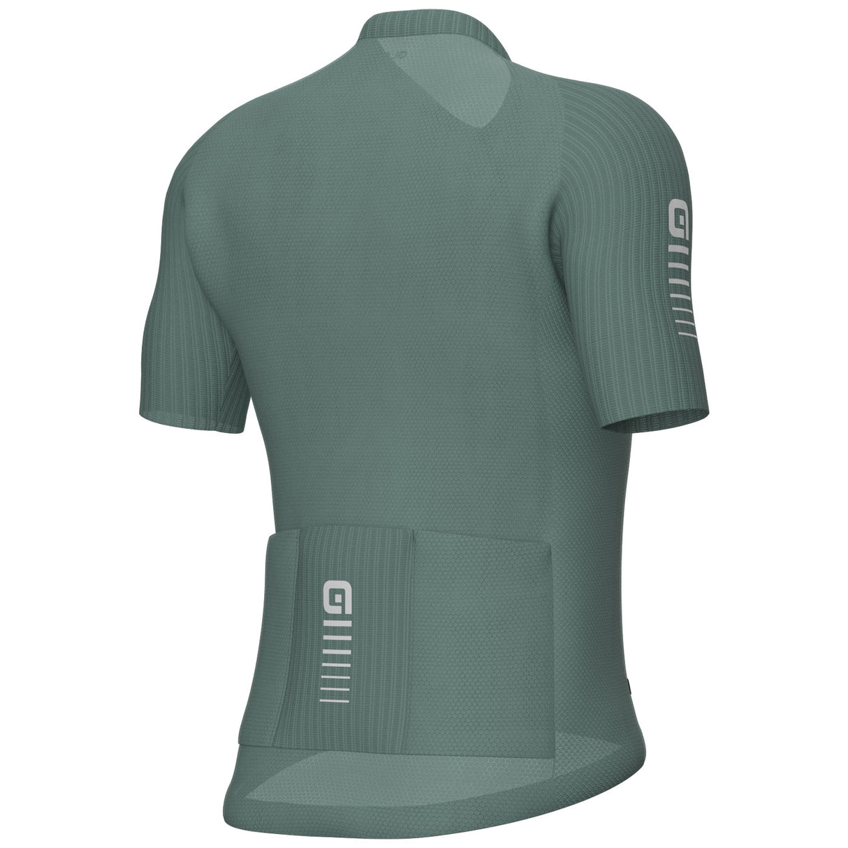 Maglia Ale R-EV1 Silver Cooling - Verde - B
