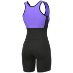 Ale Classico RL 2.0 woman sleeveless skinsuit - Violet