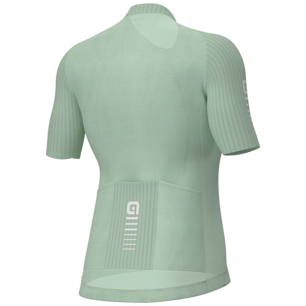 Maglia donna Ale R-EV1 Silver Cooling - Verde - B