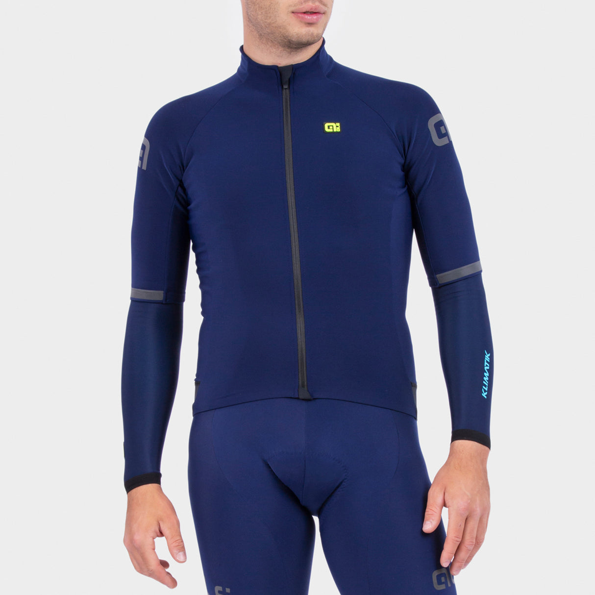 Maglia Ale Klimatik K-Tour - Blu scuro - A