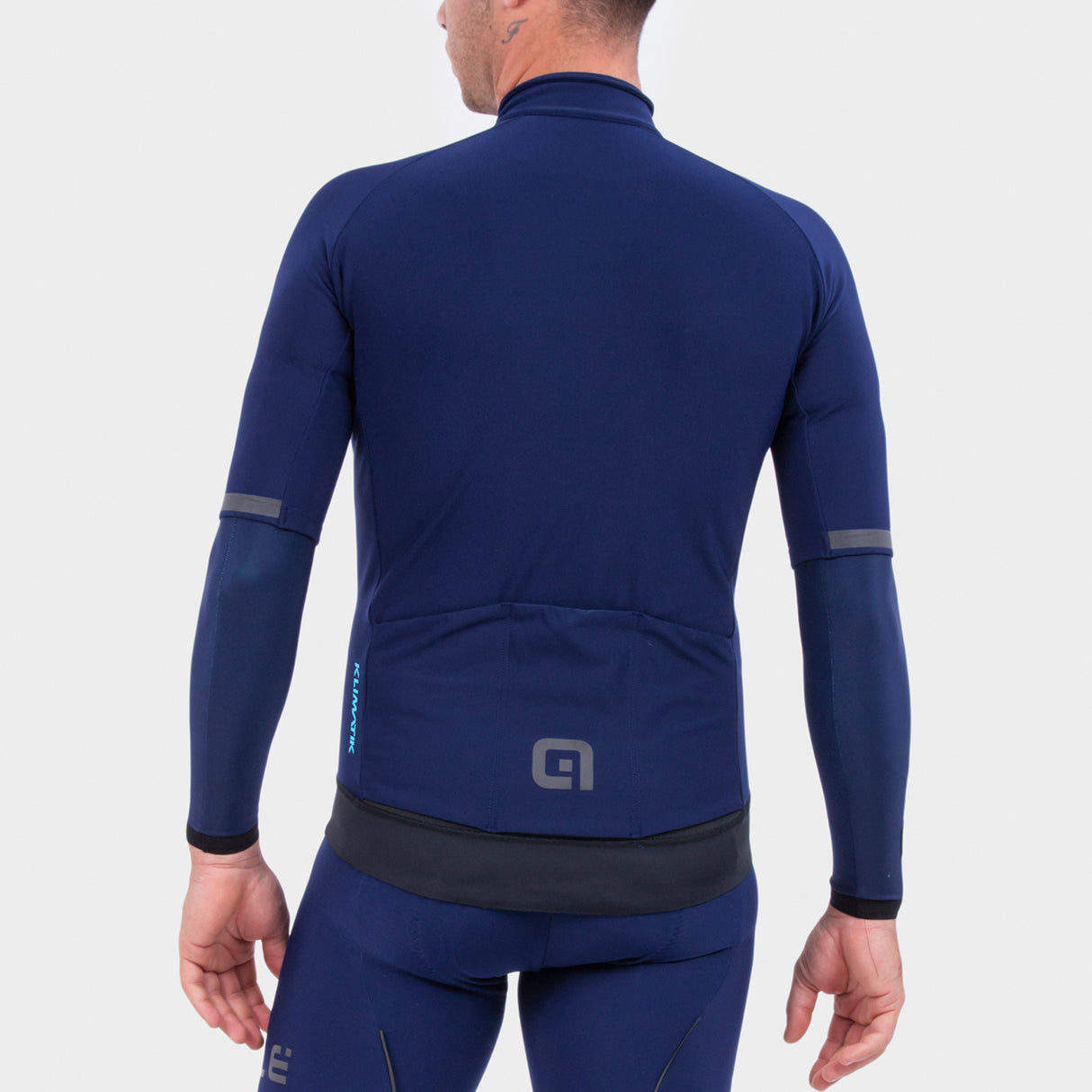 Maglia Ale Klimatik K-Tour - Blu scuro - B