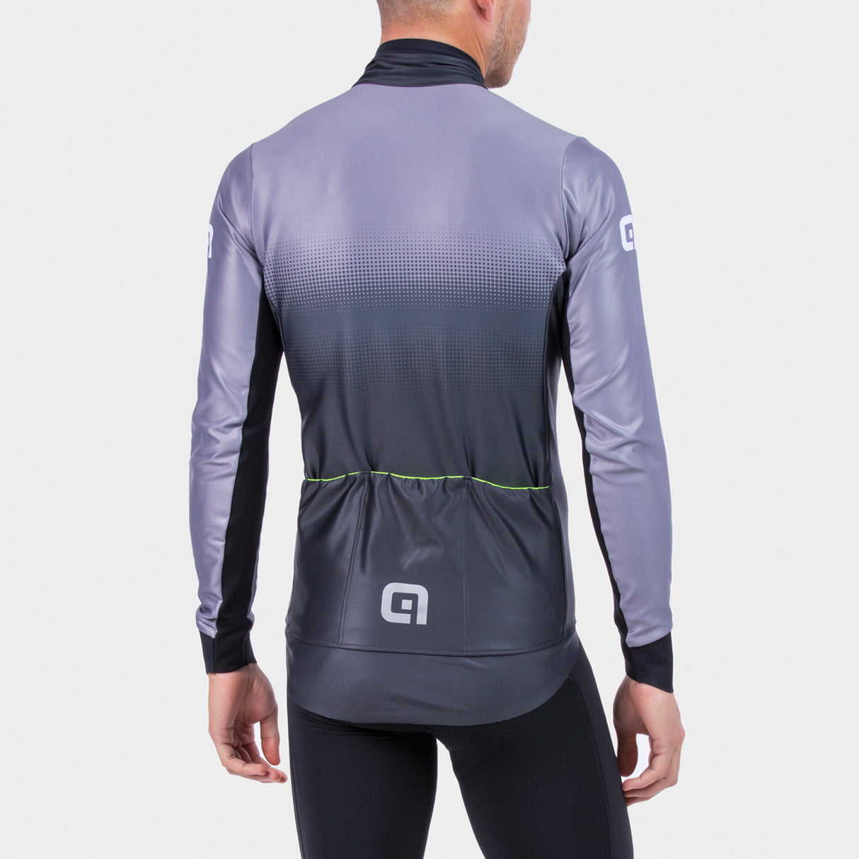 Giacca Ale PRS Gradient - Grigio - G