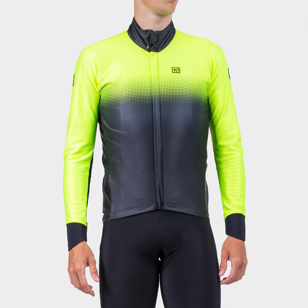 Giacca Ale PRS Gradient - Giallo fluo - L