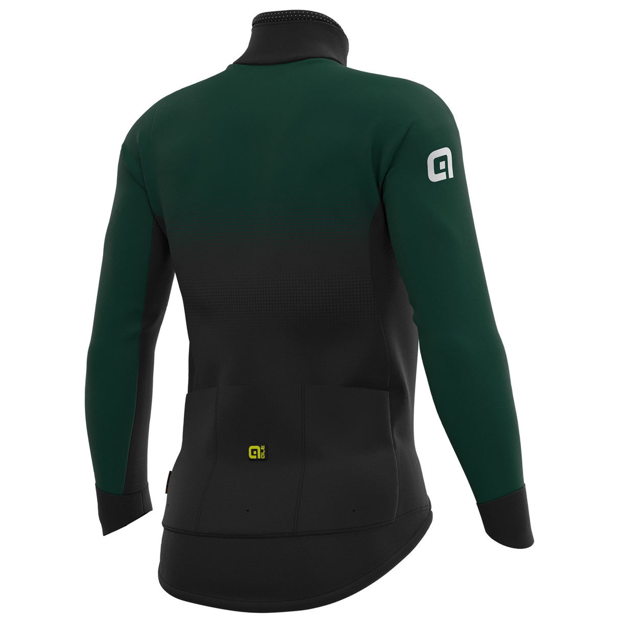 Giacca Ale PRS Gradient - Verde - F