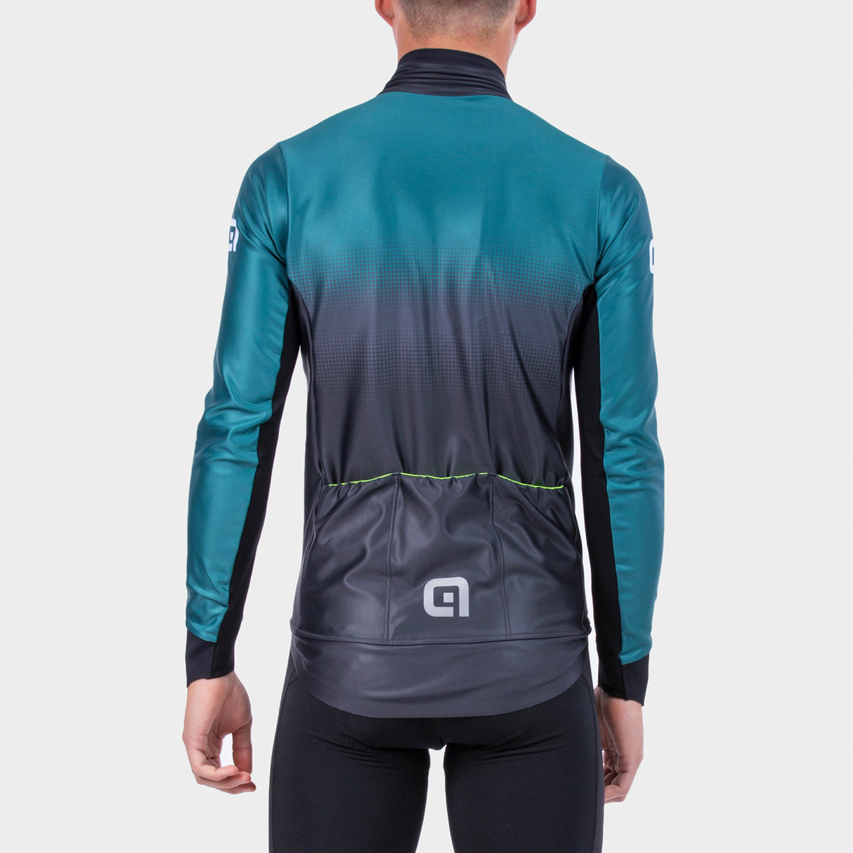 Giacca Ale PRS Gradient - Verde - H