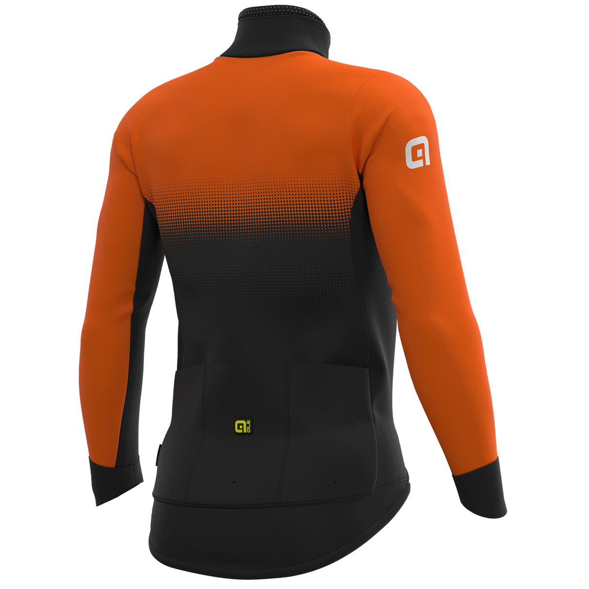 Giacca Ale PRS Gradient - Arancio fluo - G