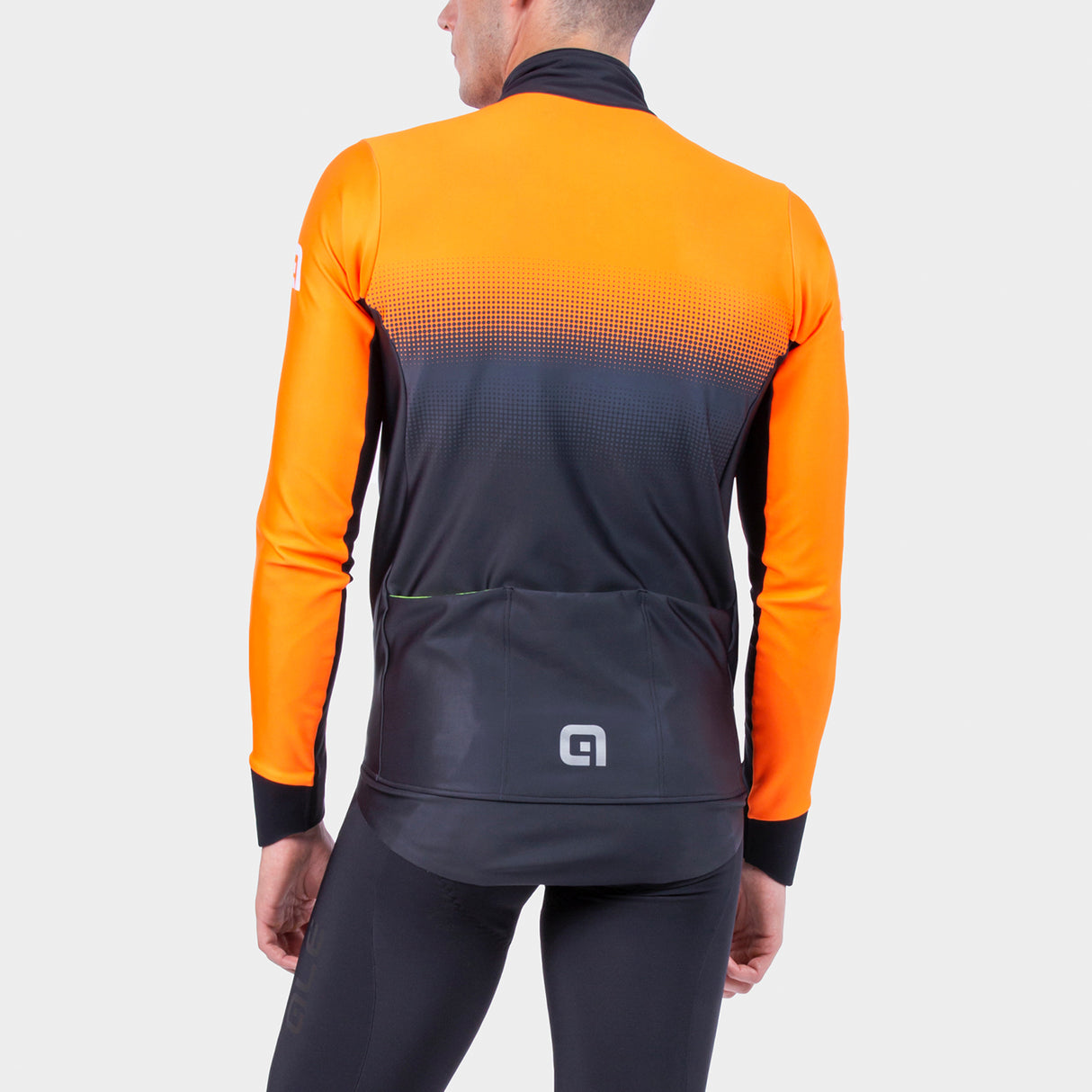 Giacca Ale PRS Gradient - Arancio fluo - I