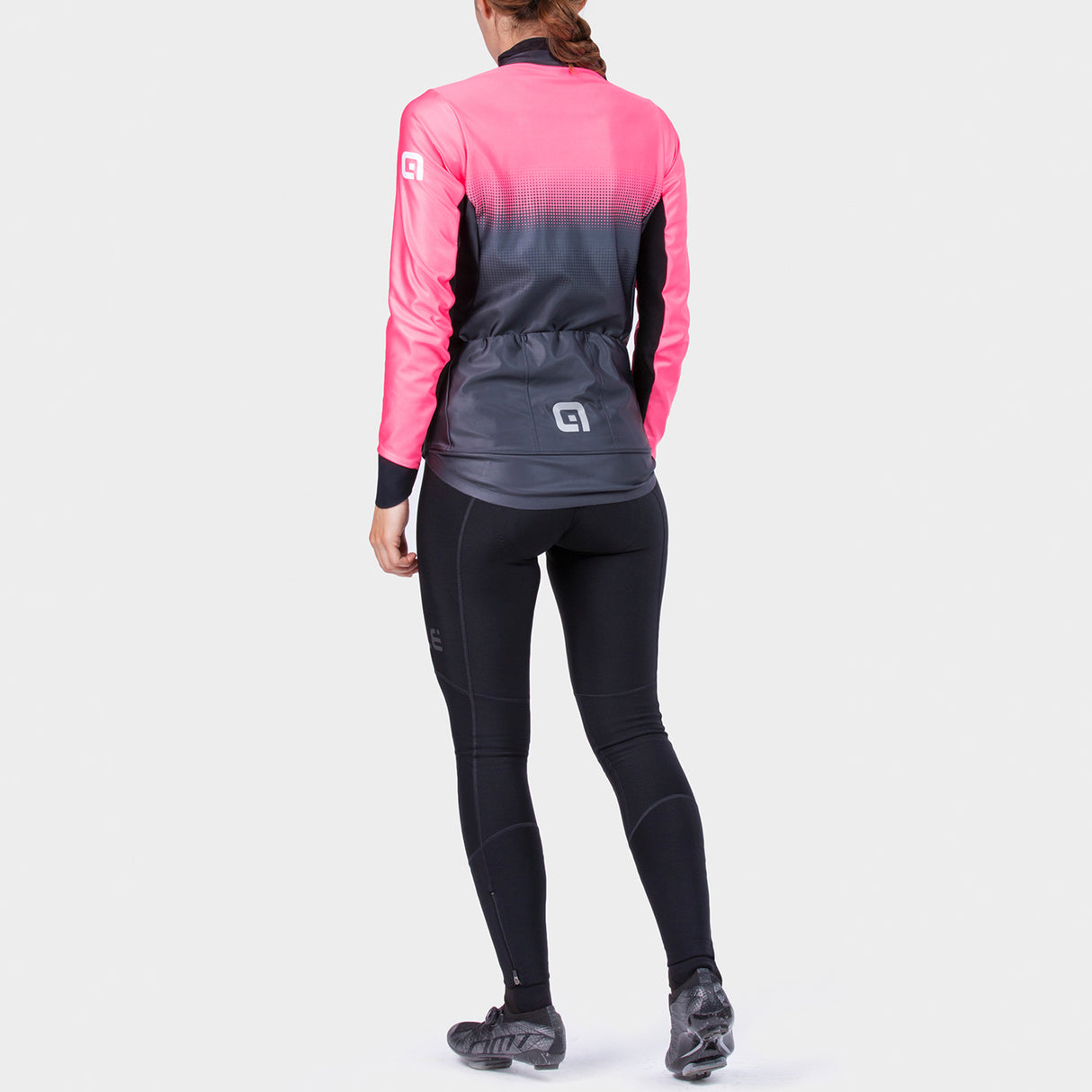 Giacca donna Ale PRS Gradient - Rosa - O