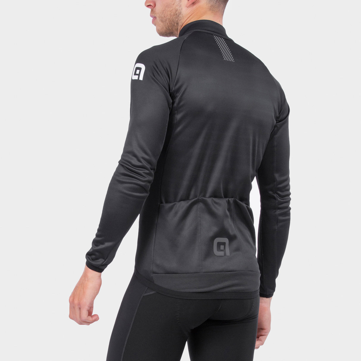 Maglia maniche lunghe Ale R-EV1 Thermal - Nero - D
