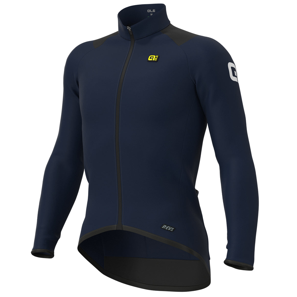 Maglia maniche lunghe Ale R-EV1 Thermal - Blu - L