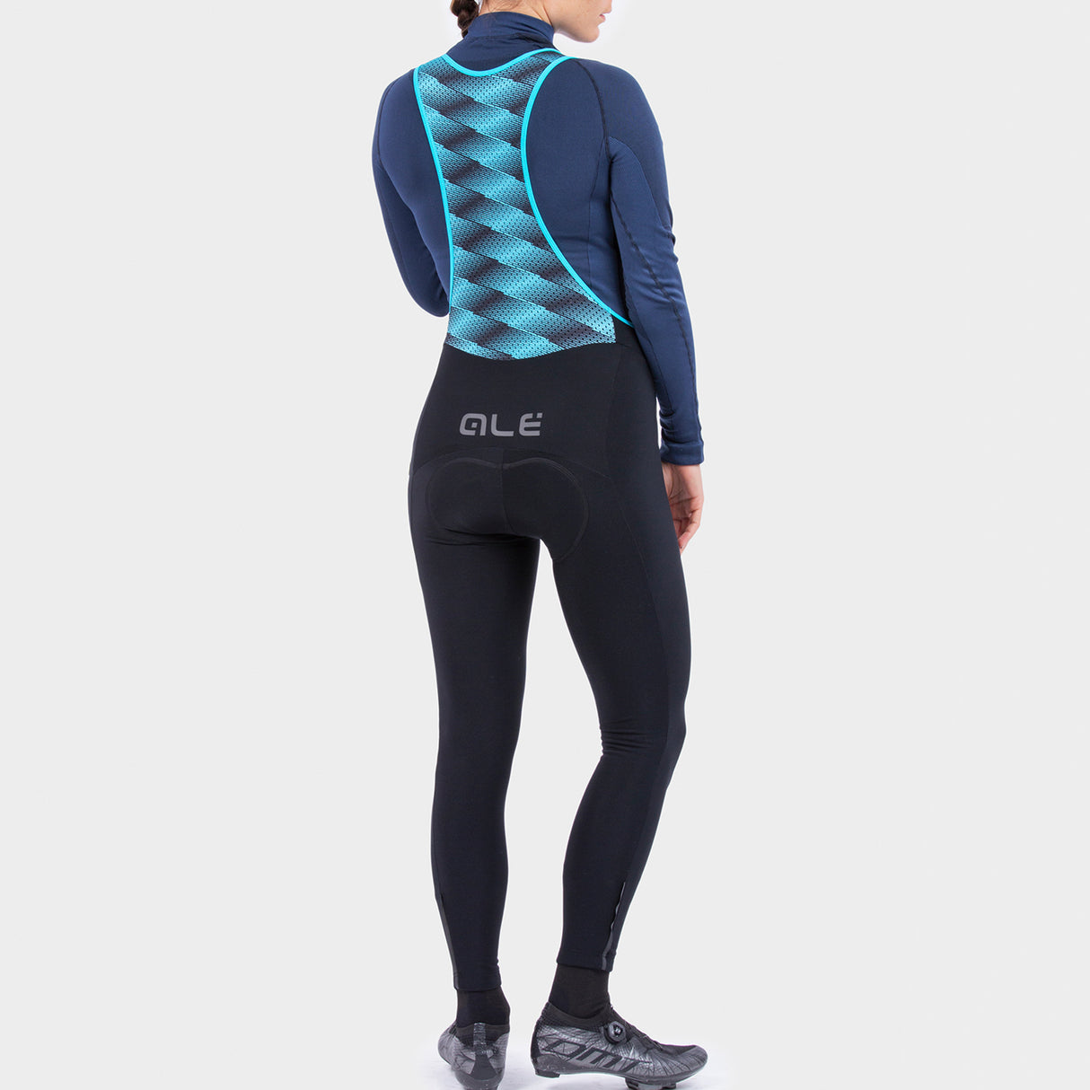 Calzamaglia donna Ale Klimatik K-Atmo 2.0 - Nero - E