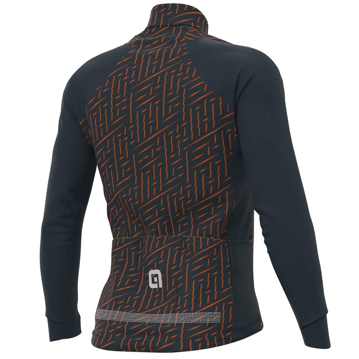 Maglia maniche lunghe Ale PRR Green Bolt - Grigio - P