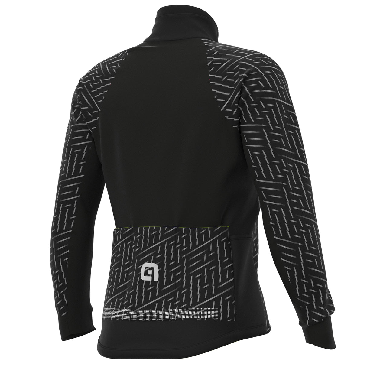 Giacca Ale PRR Green Bolt - Grigio - P