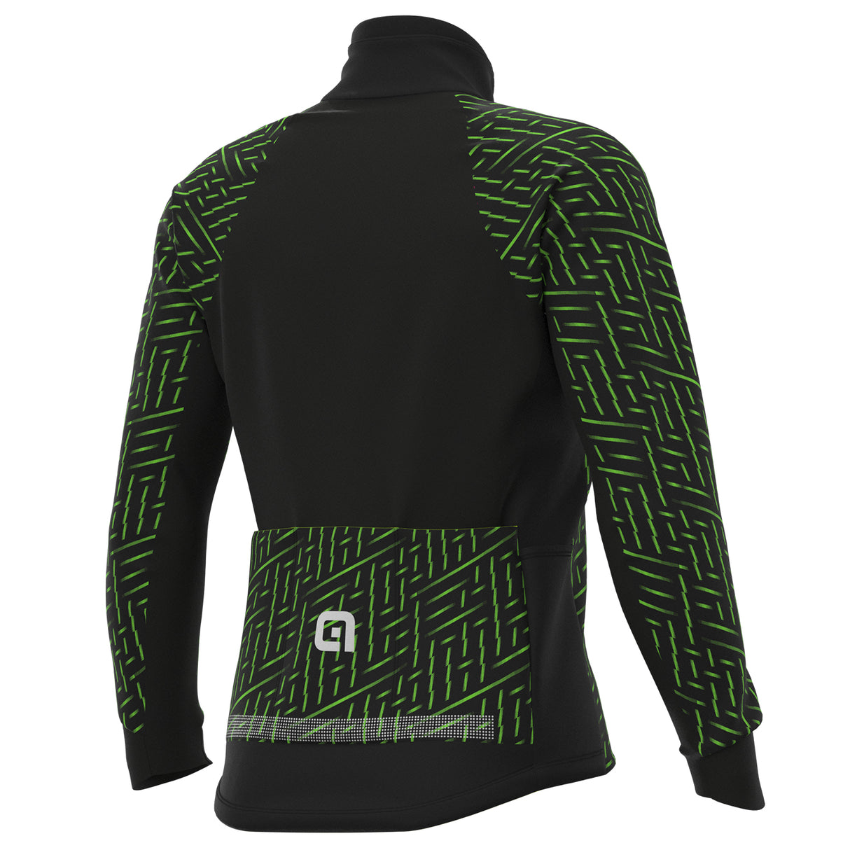 Giacca Ale PRR Green Bolt - Verde fluo - E
