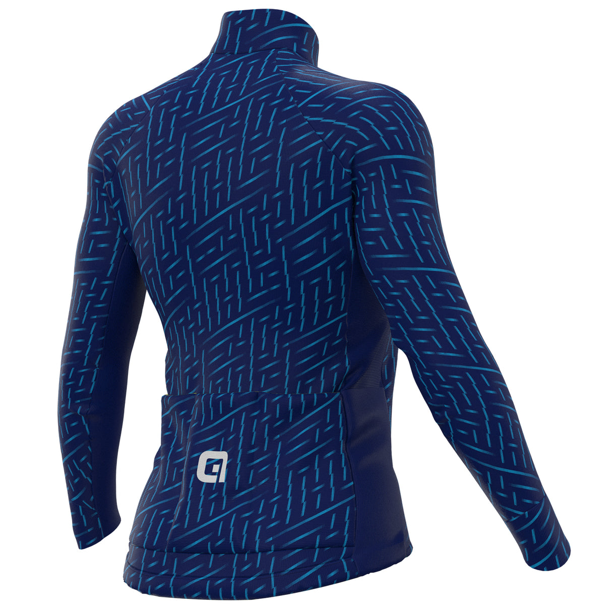 Maglia maniche lunghe Donna Ale PRR Green Bolt - Blu - I