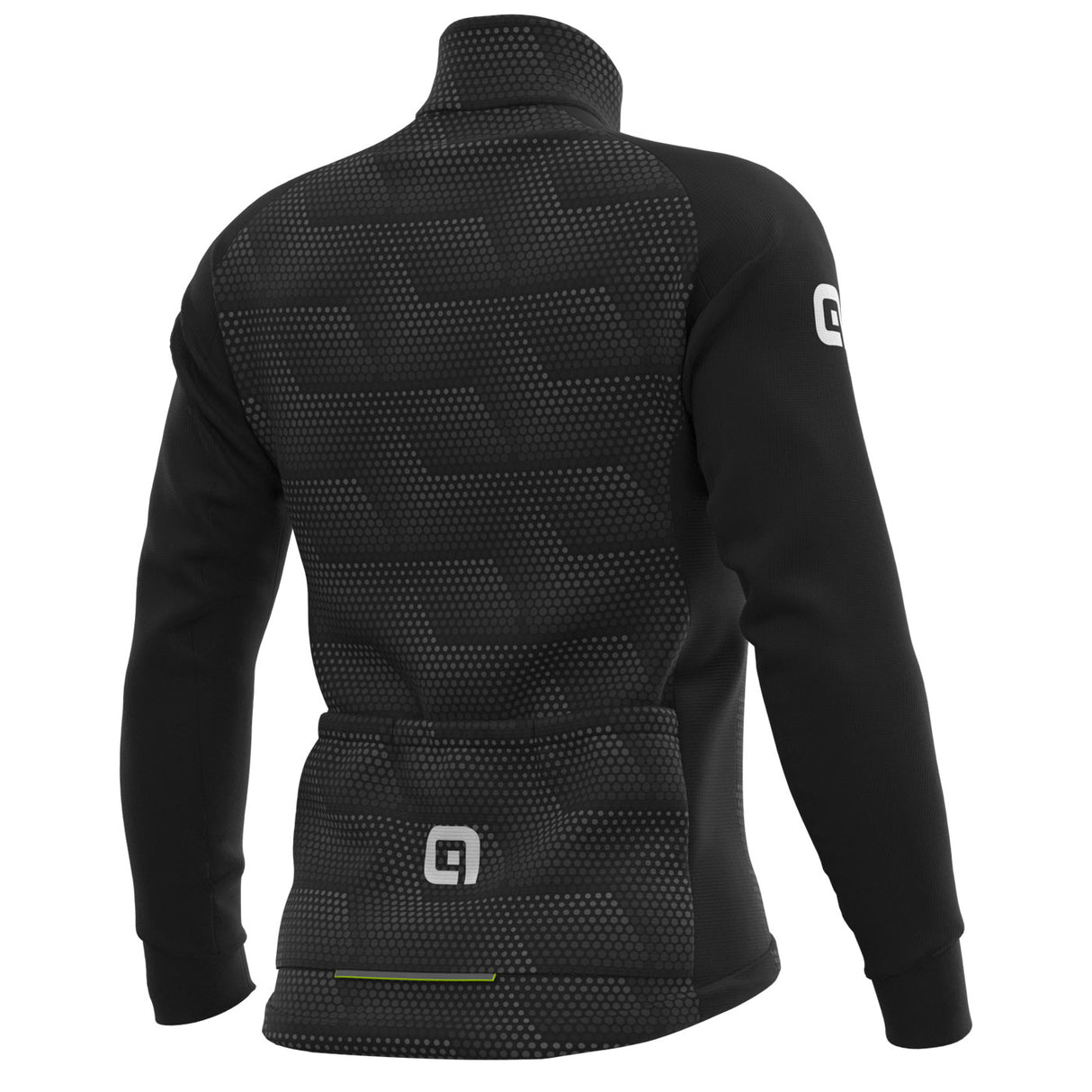 Giacca Ale Solid Sharp - Nero - F