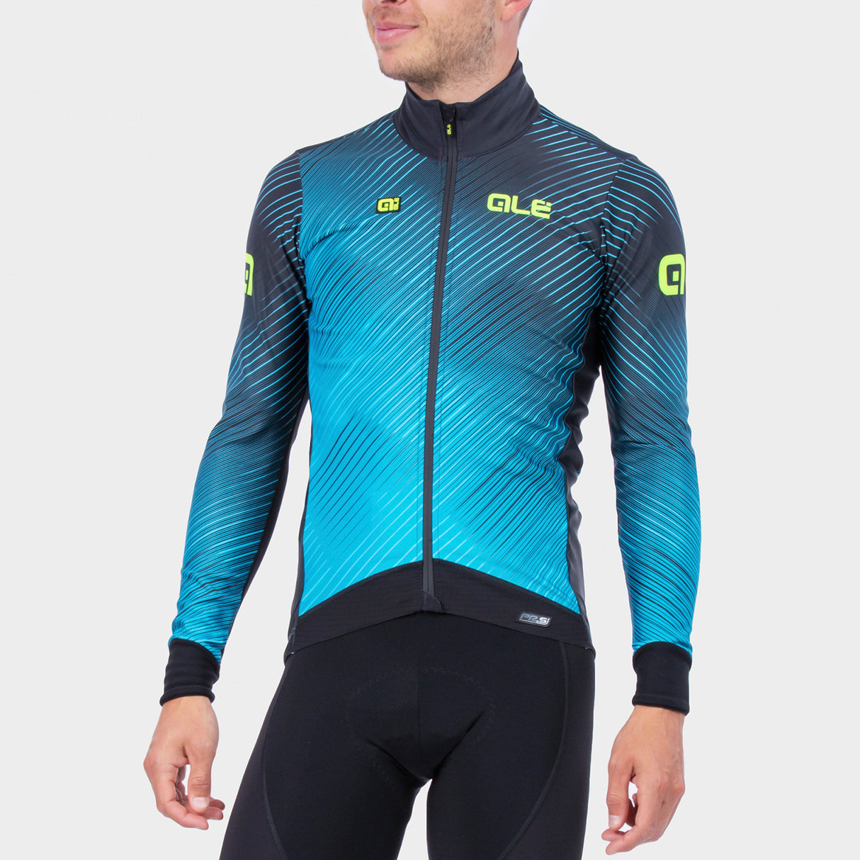 Giacca Ale PRS Storm - Turchese - L