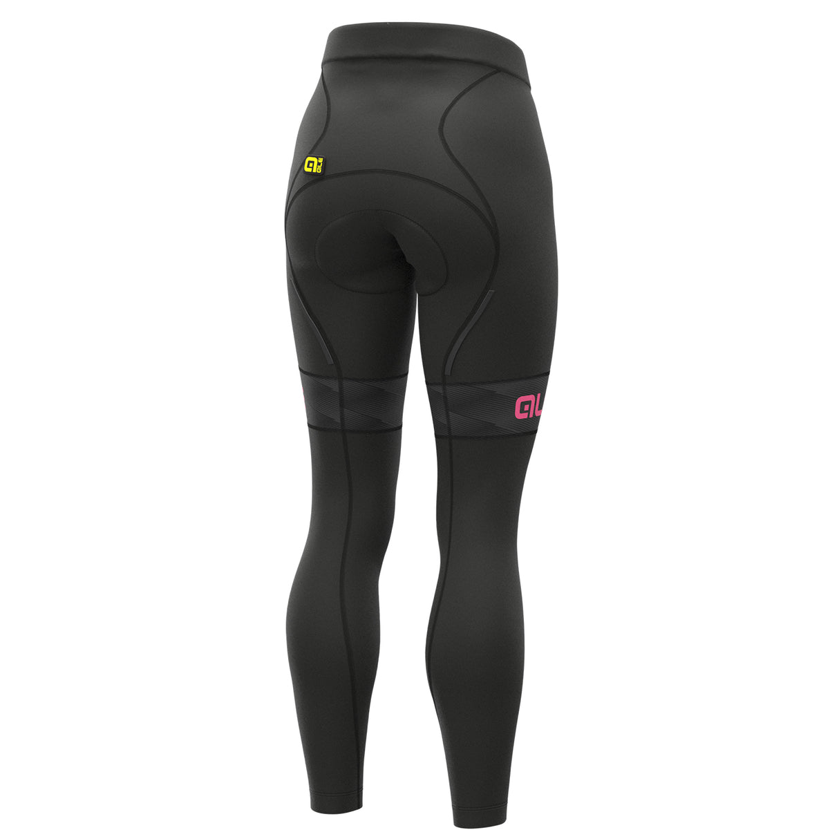Calzamaglia senza bretelle donna Ale PRR Mild - Nero rosa - O