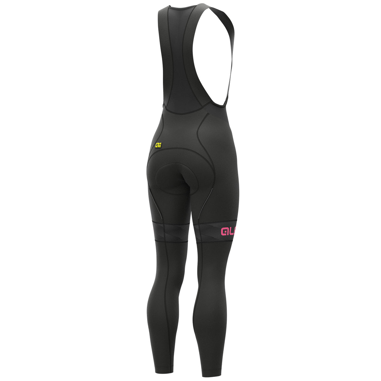 Calzamaglia donna Ale PRR Mild - Nero rosa - M