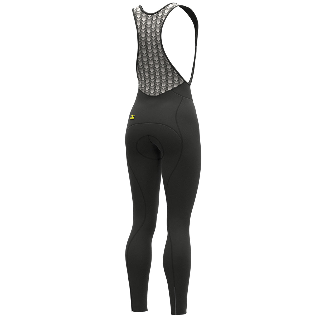 Calzamaglia donna Ale Solid Essential - Nero - O