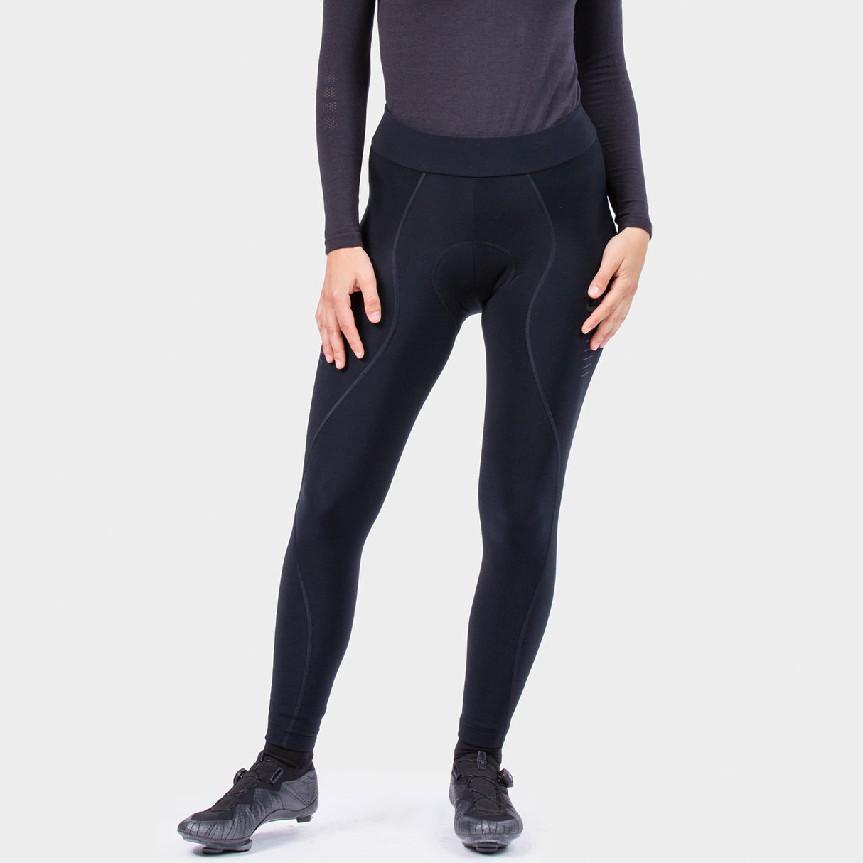 Calzamaglia senza bretelle donna Ale Solid Essential - Nero - G