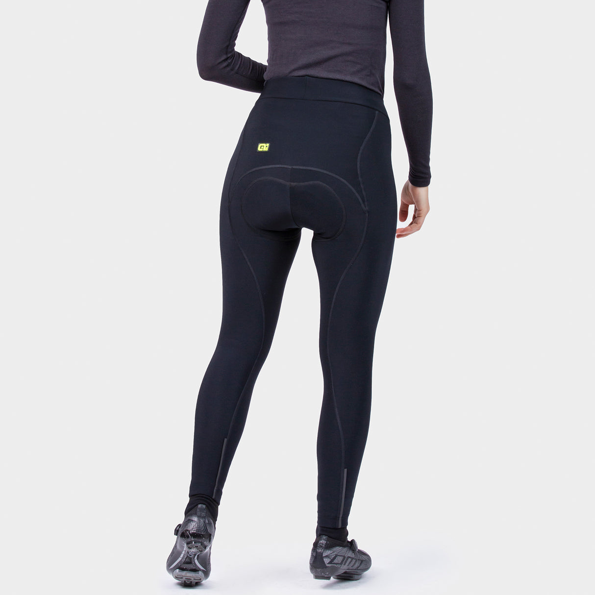 Calzamaglia senza bretelle donna Ale Solid Essential - Nero - H