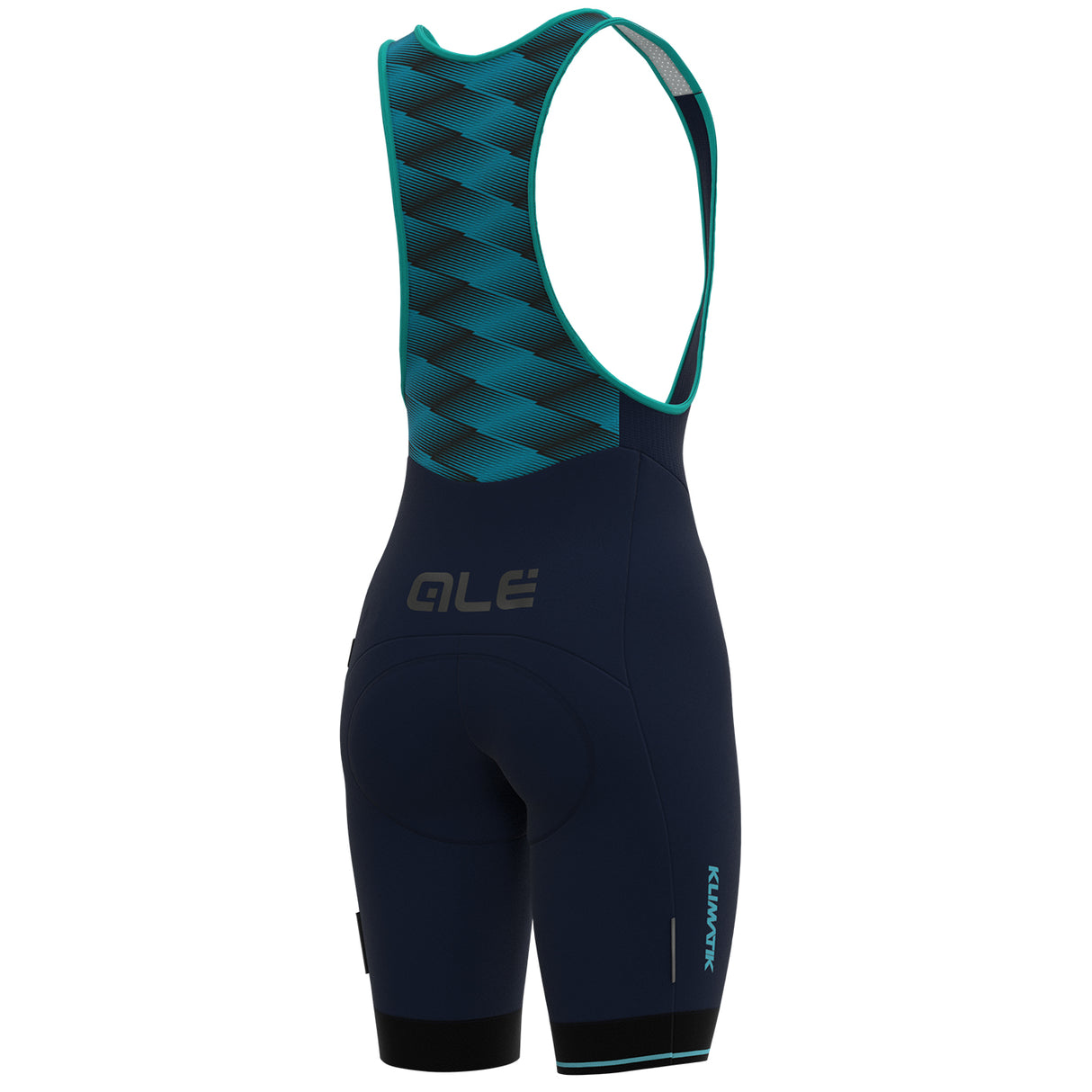 Salopette donna Ale Klimatik K-Atmo 2.0 - Blu - H
