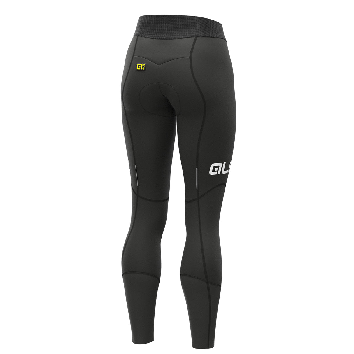 Calzamaglia senza bretelle donna Ale R-EV1 Future Warm - Nero bianco - O