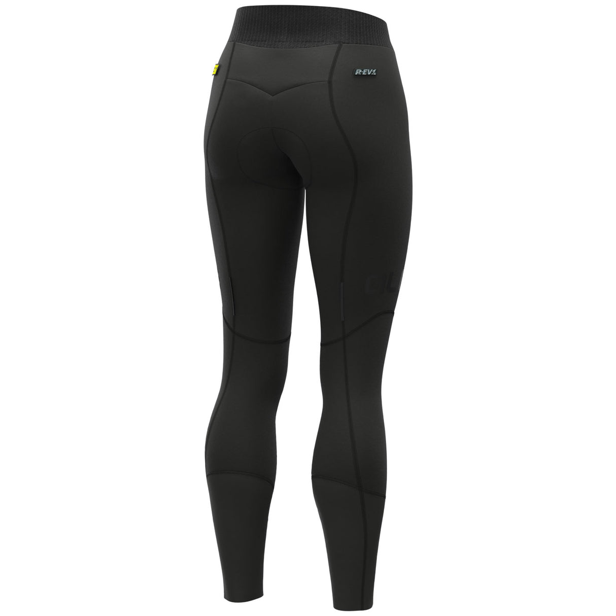 Calzamaglia senza bretelle donna Ale R-EV1 Future Warm - Nero - H