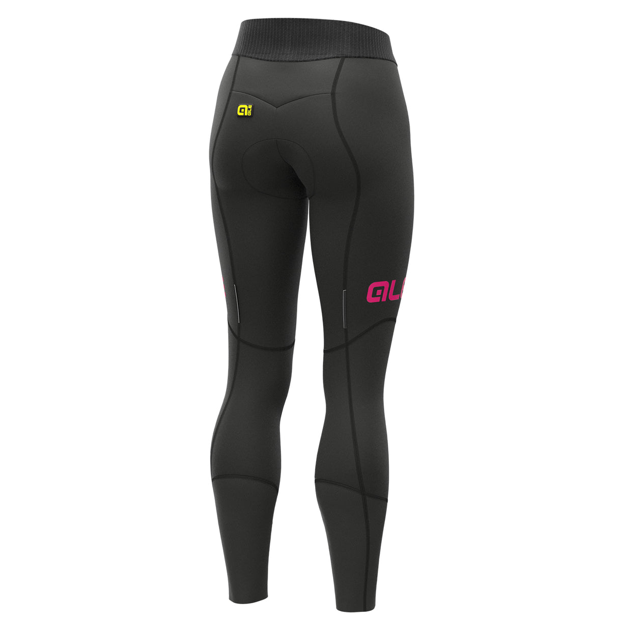 Calzamaglia senza bretelle donna Ale R-EV1 Future Warm - Nero rosa - P