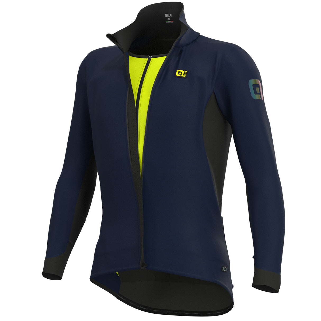 Giacca Ale R-EV1 Future Warm - Blu - C