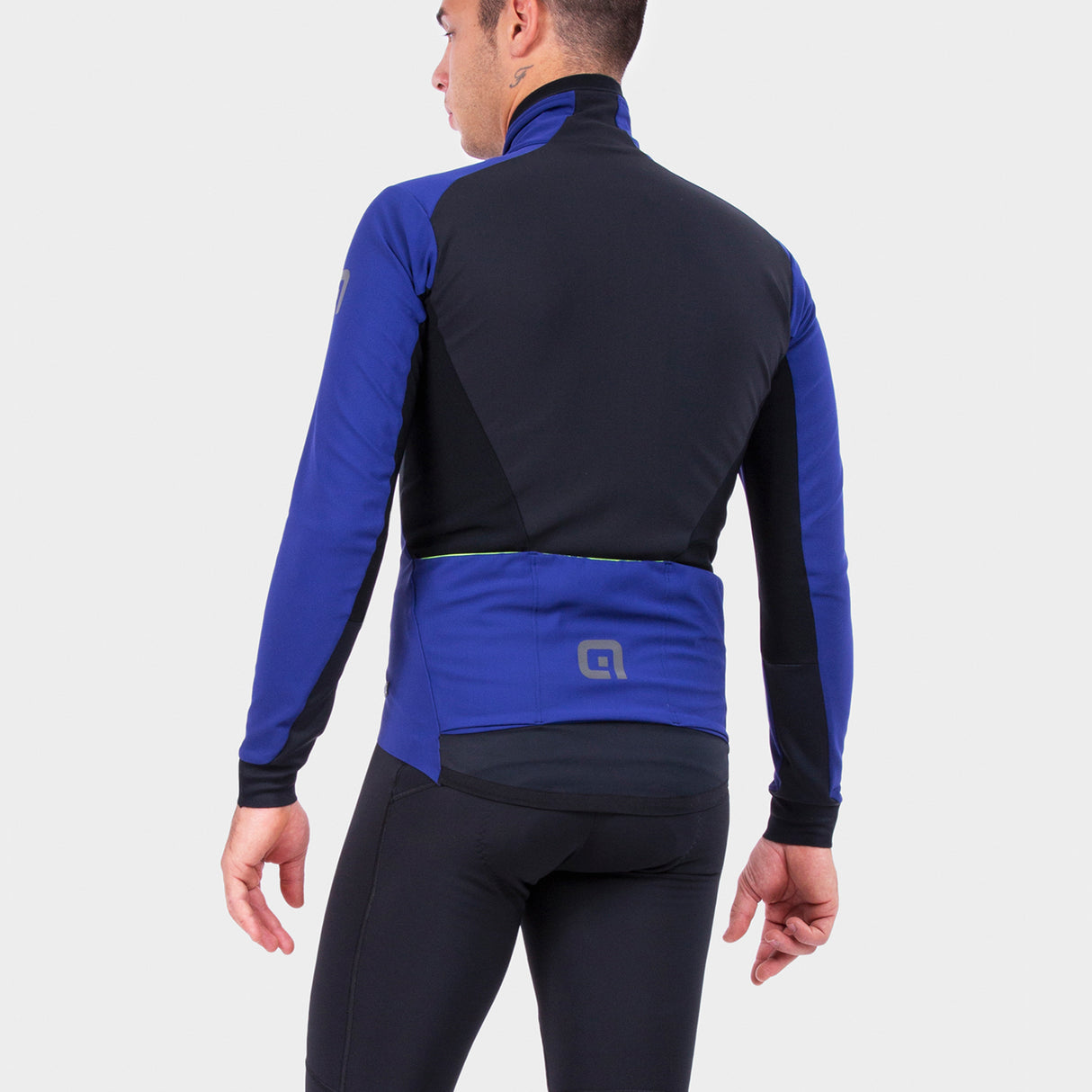 Giacca Ale R-EV1 Future Warm - Blu - F