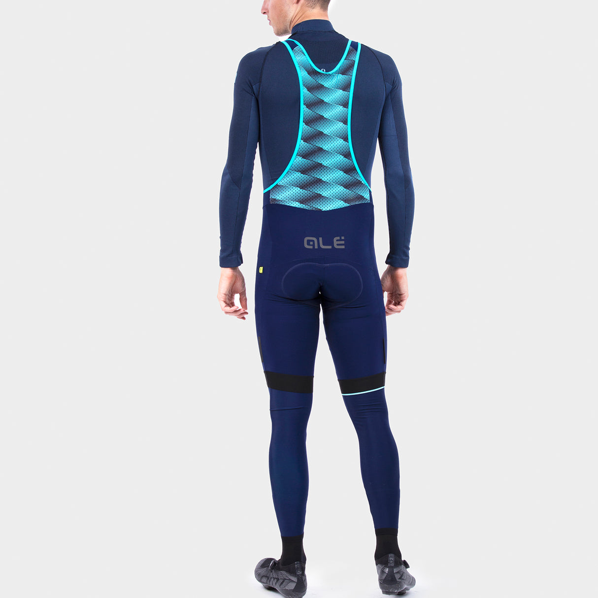 Salopette Ale Klimatik K-Atmo 2.0 - Blu - E