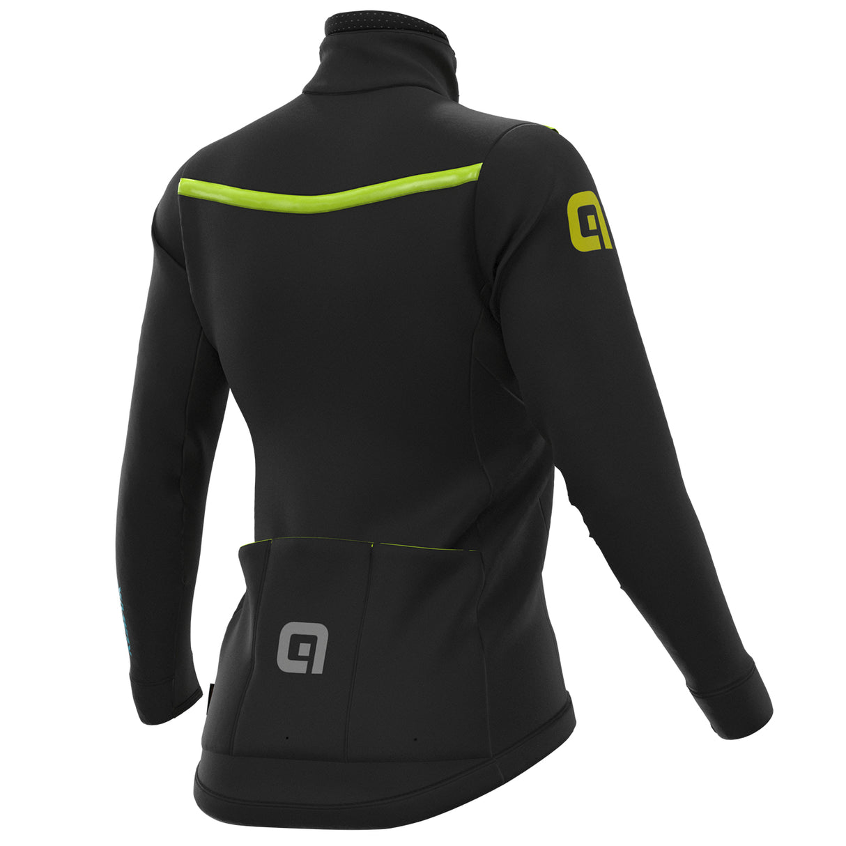 Giacca Donna Ale Klimatik K-Tornado 2.0 - Nero - M